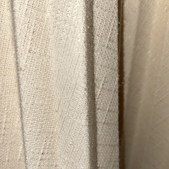 Vintage Accordion Pleated Midi Skirt - Picture 4 of 4